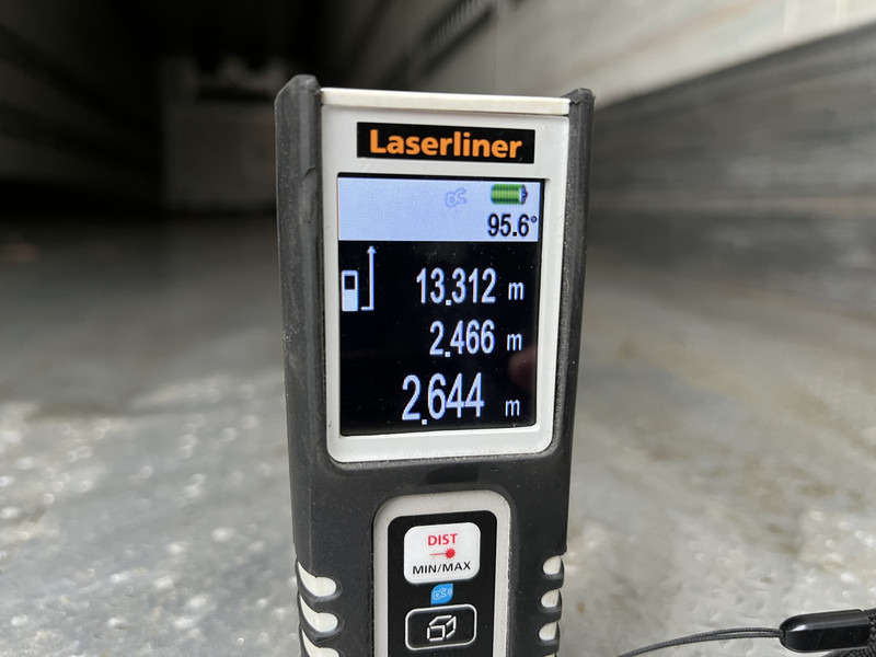 Schmitz Cargobull SKO 24 Cool / Carrier Vector 1850 / 2x Liftas / Frigo Box / NL Trailer - Рефрижератор напівпричіп: фото 4 Schmitz Cargobull SKO 24 Cool / Carrier Vector 1850 / 2x Liftas / Frigo Box / NL Trailer - Рефрижератор напівпричіп: фото 4