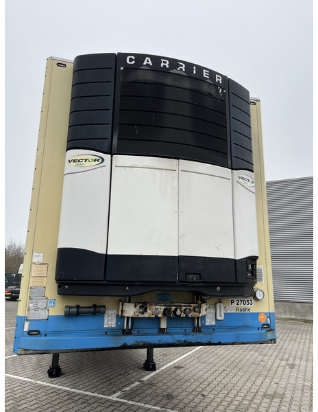 Schmitz Cargobull SKO 24L COOL / Carrier Vector 1850 / BPW Drum / Frigo Box / NL Trailer - Рефрижератор напівпричіп: фото 5 Schmitz Cargobull SKO 24L COOL / Carrier Vector 1850 / BPW Drum / Frigo Box / NL Trailer - Рефрижератор напівпричіп: фото 5