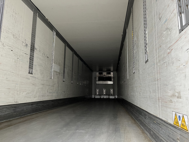 Schmitz Cargobull SKO 24L COOL / Carrier Vector 1850 / BPW Drum / Liftas / Frigo Box / NL Trailer - Рефрижератор напівпричіп: фото 3 Schmitz Cargobull SKO 24L COOL / Carrier Vector 1850 / BPW Drum / Liftas / Frigo Box / NL Trailer - Рефрижератор напівпричіп: фото 3