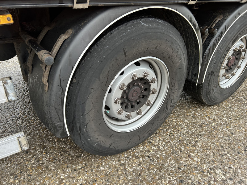 Tirsan XBZ / Curtainside Trailer / SAF Disk / APK TUV 01-26 - Тентований напівпричіп: фото 5 Tirsan XBZ / Curtainside Trailer / SAF Disk / APK TUV 01-26 - Тентований напівпричіп: фото 5