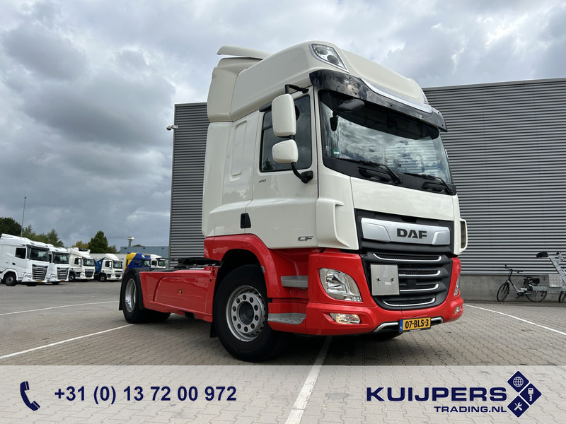 DAF CF 410 FT Space Cab / 410 dkm / MX Brake / APK TUV 04-26 - Тягач: фото 1 DAF CF 410 FT Space Cab / 410 dkm / MX Brake / APK TUV 04-26 - Тягач: фото 1