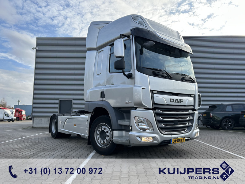 DAF CF 410 FT Space Cab / 475 dkm / NL Truck / APK TUV 05-26 - Тягач: фото 1 DAF CF 410 FT Space Cab / 475 dkm / NL Truck / APK TUV 05-26 - Тягач: фото 1