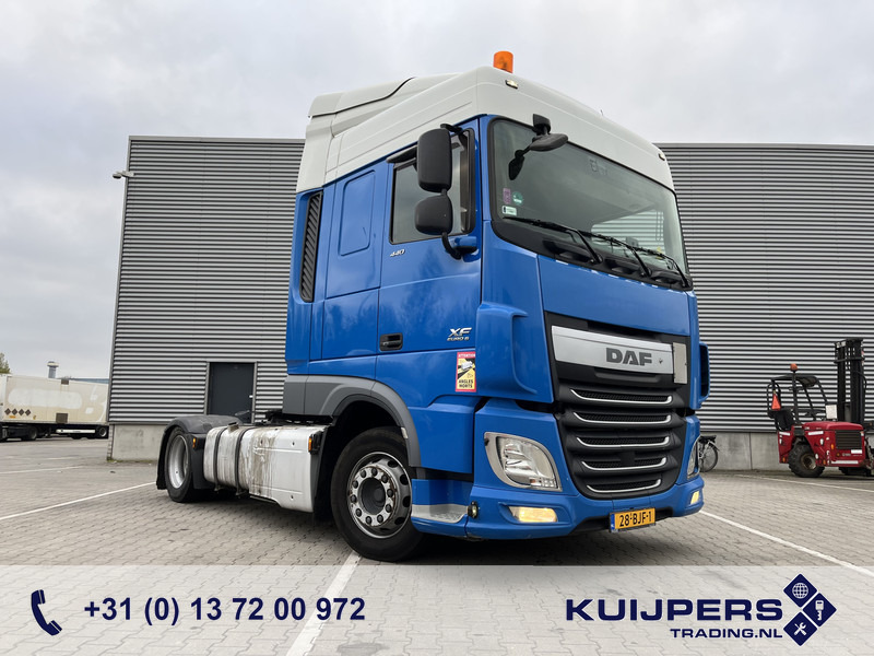 DAF XF 440 FT SC / Mega - Low Deck / 837 dkm / 2 Tanks / Stand Klima / Tacho V2 - Тягач: фото 1 DAF XF 440 FT SC / Mega - Low Deck / 837 dkm / 2 Tanks / Stand Klima / Tacho V2 - Тягач: фото 1