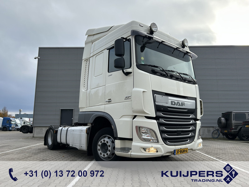 DAF XF 440 FT SC / Smart Tacho V2 / 2 Tanks / Stand Klima / APK TUV 01-26 - Тягач: фото 1 DAF XF 440 FT SC / Smart Tacho V2 / 2 Tanks / Stand Klima / APK TUV 01-26 - Тягач: фото 1