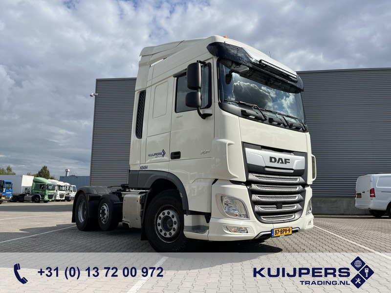 DAF XF 480 FTP Space Cab / 6x2 / Stand klima / APK TUV 10-25 - Тягач: фото 1 DAF XF 480 FTP Space Cab / 6x2 / Stand klima / APK TUV 10-25 - Тягач: фото 1
