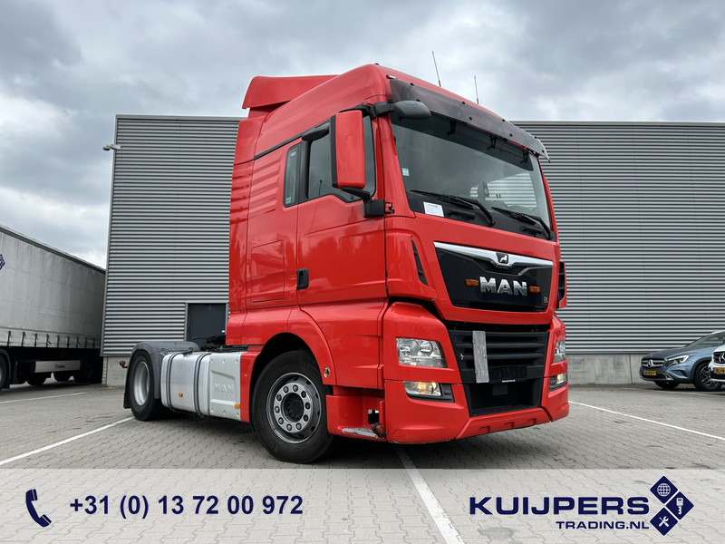MAN TGX 18.420 Euro 6 / XLX / 612 dkm / 2 Tanks / BE Truck - Тягач: фото 1 MAN TGX 18.420 Euro 6 / XLX / 612 dkm / 2 Tanks / BE Truck - Тягач: фото 1