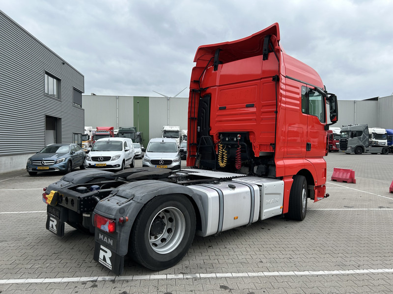 MAN TGX 18.420 Euro 6 / XLX / 612 dkm / 2 Tanks / BE Truck - Тягач: фото 2 MAN TGX 18.420 Euro 6 / XLX / 612 dkm / 2 Tanks / BE Truck - Тягач: фото 2
