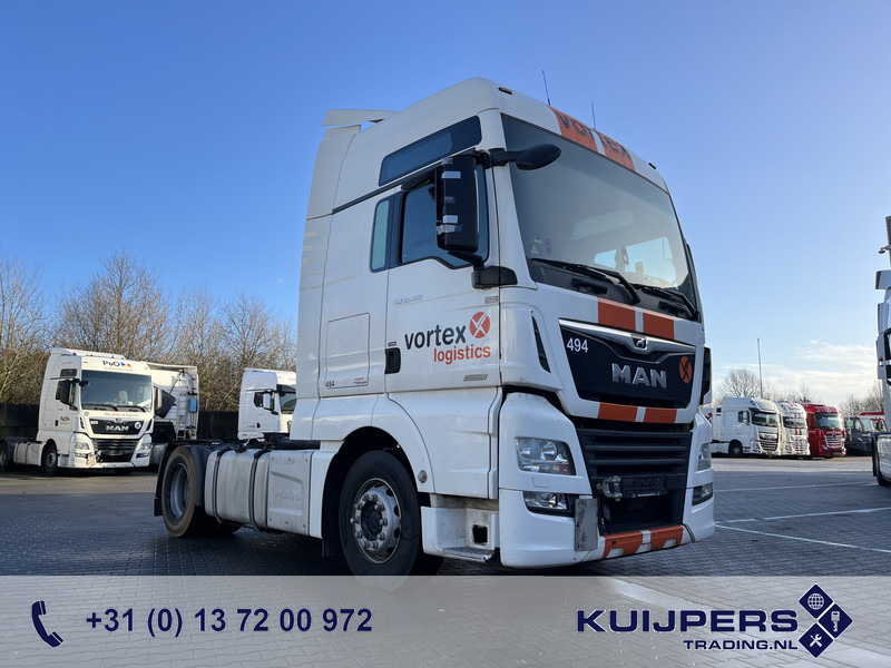 MAN TGX 18.460 XXL / Motor Defect -> Not Running / Retarder / 526 dkm / 2 Tanks - Тягач: фото 1 MAN TGX 18.460 XXL / Motor Defect -> Not Running / Retarder / 526 dkm / 2 Tanks - Тягач: фото 1