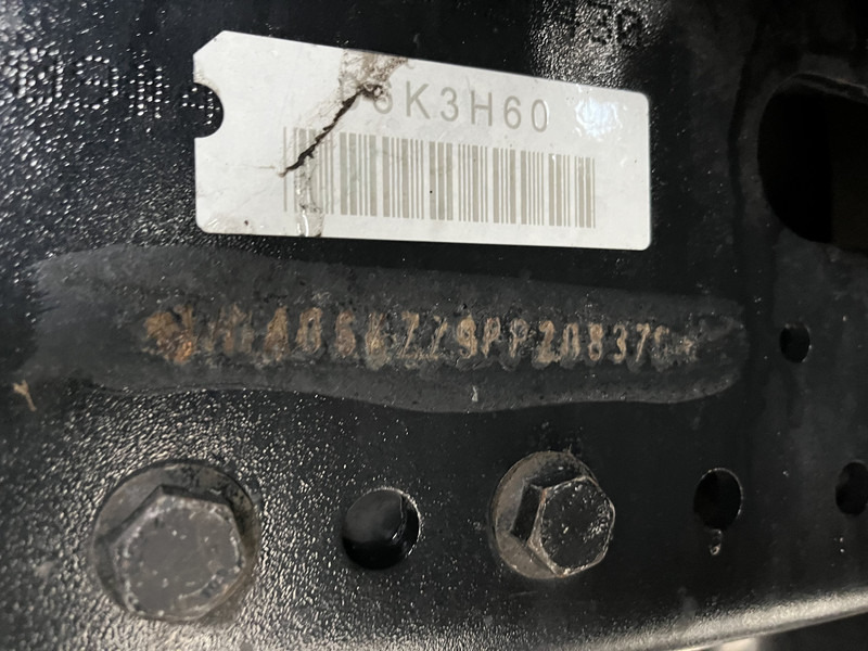 Тягач MAN TGX 18.470 GX / ZF Retarder / Full LED / 2 Tanks / APK TUV 01-26: фото 17