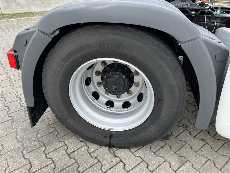 Тягач MAN TGX 18.470 GX / ZF Retarder / Full LED / 2 Tanks / APK TUV 01-26: фото 15