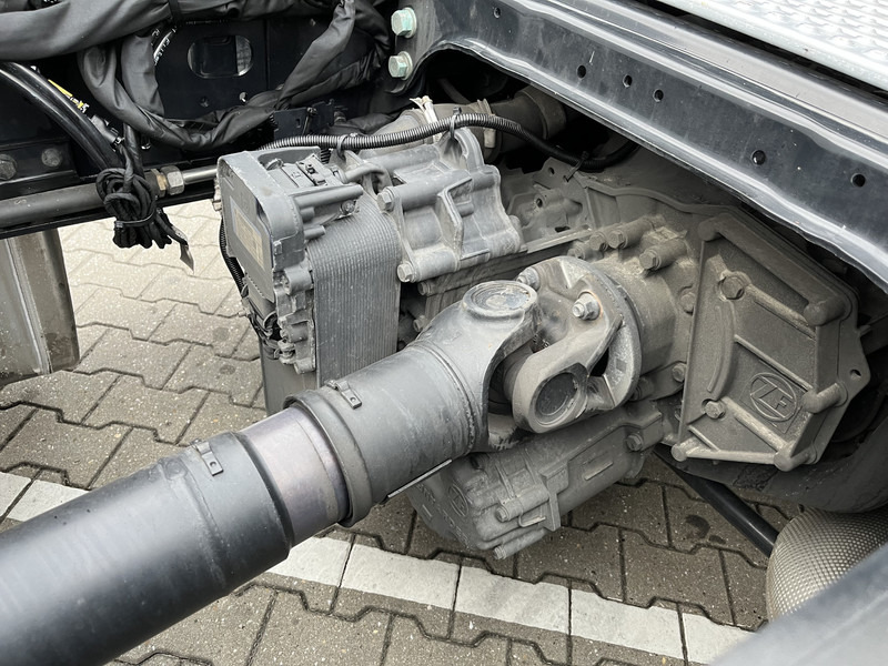 Тягач MAN TGX 18.470 GX / ZF Retarder / Full LED / 2 Tanks / APK TUV 01-26: фото 12