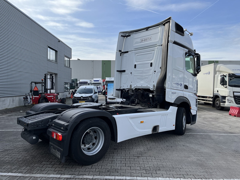 Mercedes-Benz Actros 1842 Gigaspace / 298 km / Full Spoiler / NL truck - Тягач: фото 2 Mercedes-Benz Actros 1842 Gigaspace / 298 km / Full Spoiler / NL truck - Тягач: фото 2