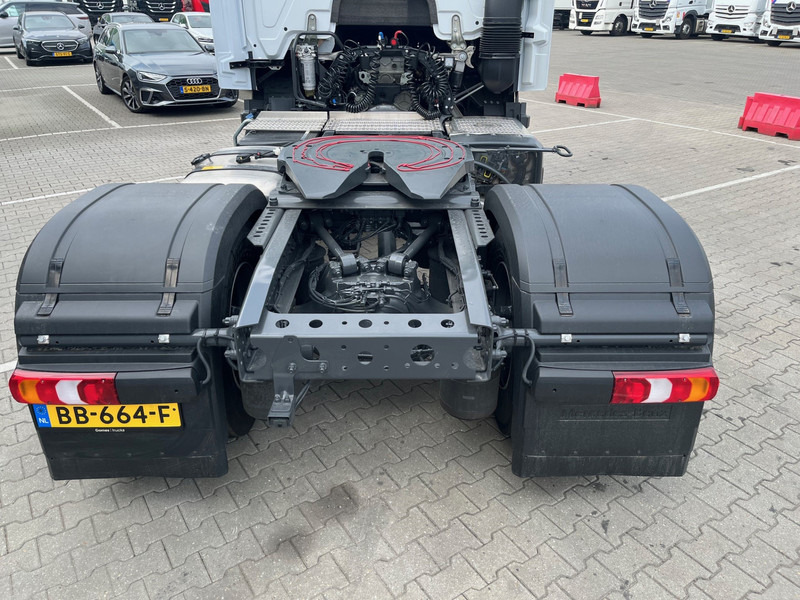 Mercedes-Benz Actros 1940 Streamspace / NL truck - Тягач: фото 4 Mercedes-Benz Actros 1940 Streamspace / NL truck - Тягач: фото 4