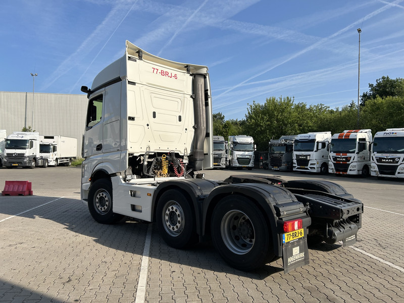 Тягач Mercedes-Benz Actros 2645 Bigspace / 374 dkm / 6x2 / Mirror Cams / NL Truck: фото 20