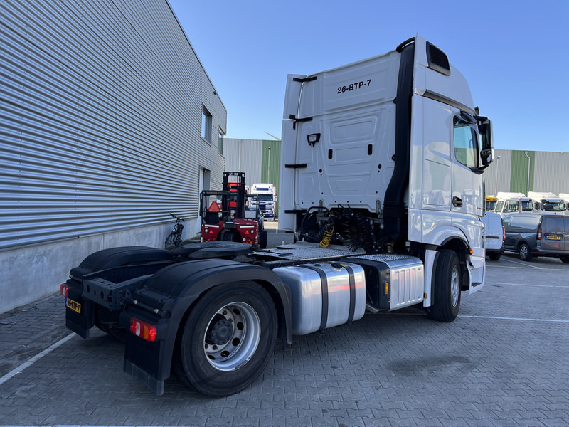 Mercedes-Benz Actros L 1845 Gigaspace / 2 Tanks / Stand Klima / APK TUV 11-25 - Тягач: фото 2 Mercedes-Benz Actros L 1845 Gigaspace / 2 Tanks / Stand Klima / APK TUV 11-25 - Тягач: фото 2