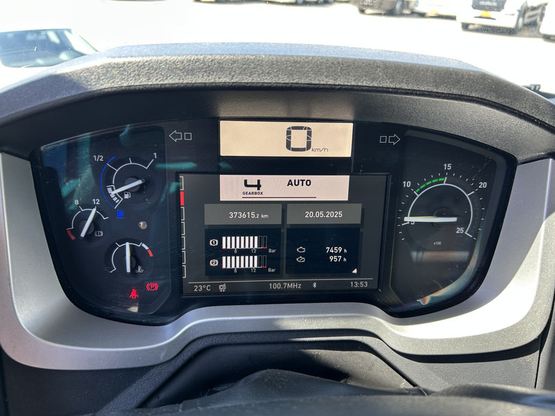 Renault T 460 Euro 6 D / 373 dkm / Smart Tacho / 2 Tanks / APK TUV 01-26 - Тягач: фото 4 Renault T 460 Euro 6 D / 373 dkm / Smart Tacho / 2 Tanks / APK TUV 01-26 - Тягач: фото 4