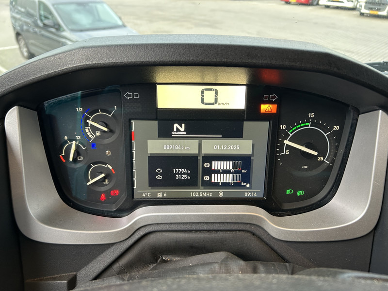 Renault T 460 / Sleeper Cab / 889 dkm / 2 Tanks / APK TUV 11-26 - Тягач: фото 5 Renault T 460 / Sleeper Cab / 889 dkm / 2 Tanks / APK TUV 11-26 - Тягач: фото 5