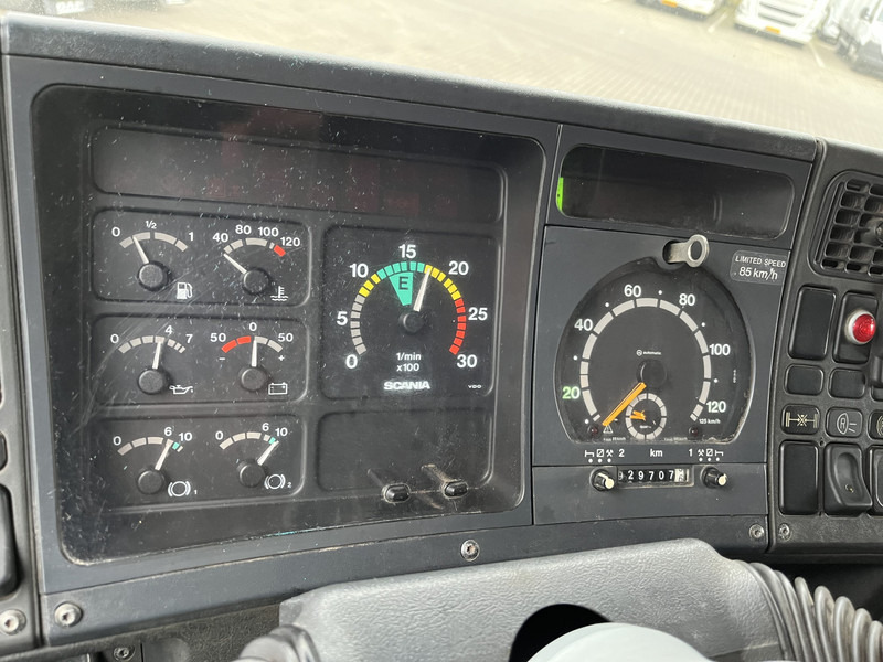 Scania R 143H V8 500 Streamline / V8 Sound / Retarder / Old Skool Classic - Тягач: фото 5 Scania R 143H V8 500 Streamline / V8 Sound / Retarder / Old Skool Classic - Тягач: фото 5