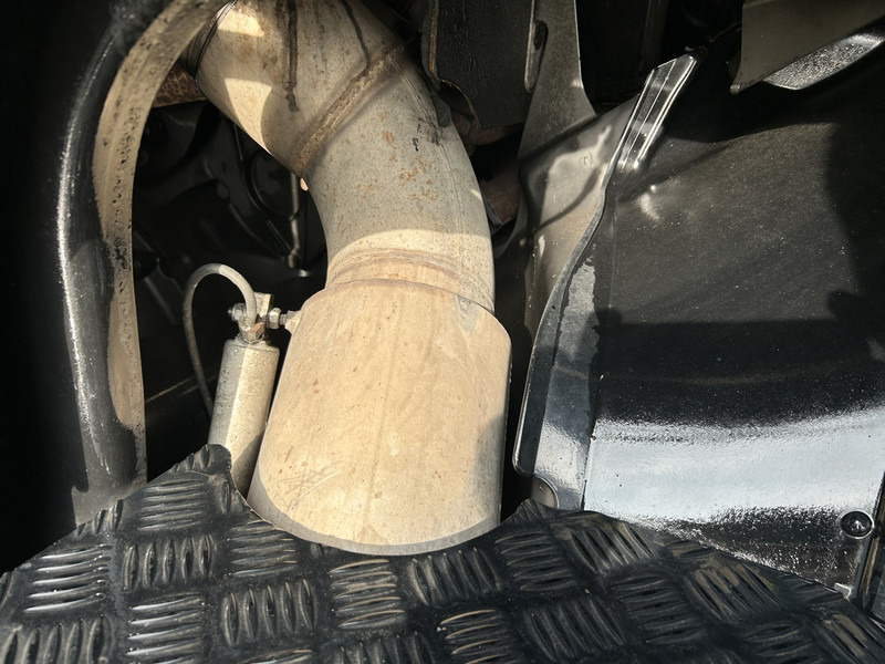 Тягач Scania R520 V8 / Showtruck / Buffl Special Interior / Vol Lucht / Retarder: фото 18