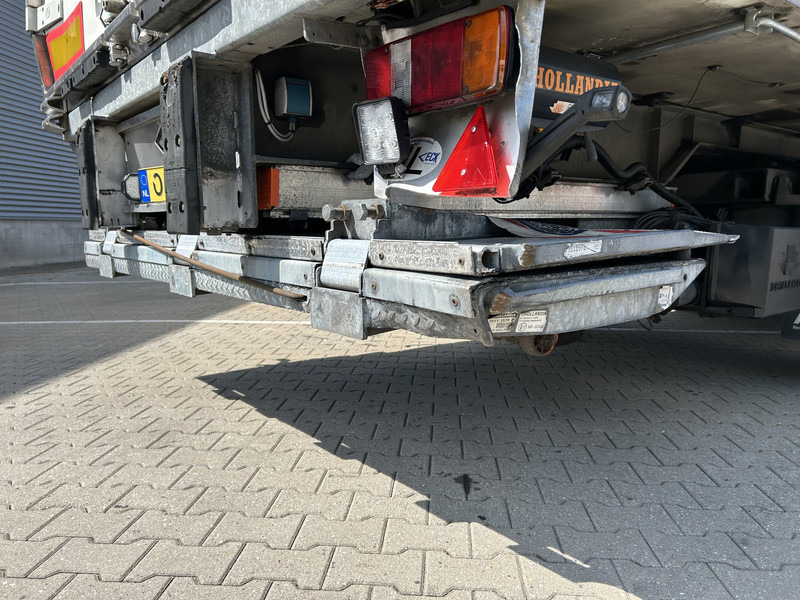 Van Eck UT-3B / Carrier Reefer + Loadlift Not Working / BPW Drum / NL Trailer - Рефрижератор напівпричіп: фото 5 Van Eck UT-3B / Carrier Reefer + Loadlift Not Working / BPW Drum / NL Trailer - Рефрижератор напівпричіп: фото 5