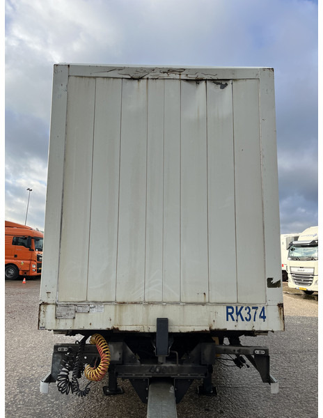 Wecon AWZ 218 / BDF System / Krone Box / Wipkar - Middenas AHW / NL Trailer в лізинг Wecon AWZ 218 / BDF System / Krone Box / Wipkar - Middenas AHW / NL Trailer: фото 6