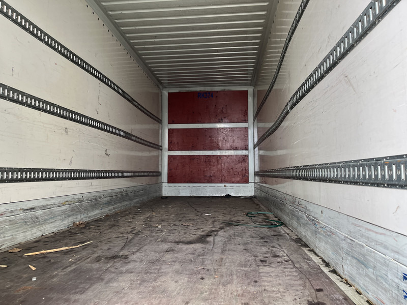 Wecon AWZ 218 / BDF System / Krone Box / Wipkar - Middenas AHW / NL Trailer - Закритий кузов причіп: фото 3 Wecon AWZ 218 / BDF System / Krone Box / Wipkar - Middenas AHW / NL Trailer - Закритий кузов причіп: фото 3