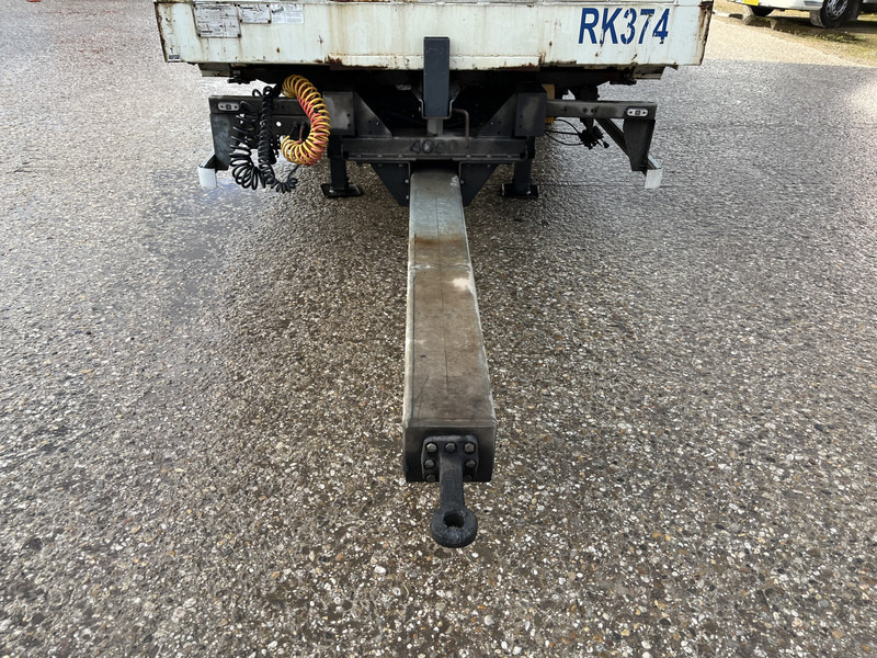 Wecon AWZ 218 / BDF System / Krone Box / Wipkar - Middenas AHW / NL Trailer - Закритий кузов причіп: фото 5 Wecon AWZ 218 / BDF System / Krone Box / Wipkar - Middenas AHW / NL Trailer - Закритий кузов причіп: фото 5