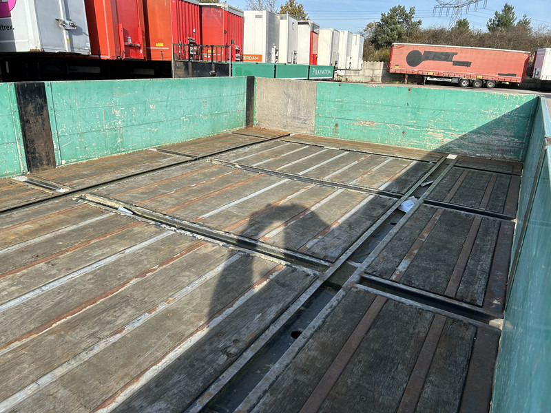 Lako AW 218 LZV / Wipkar - Mid axle Trailer / Side Boards / Trailer Coupling ## - Бортовий причіп/ Платформа: фото 5 Lako AW 218 LZV / Wipkar - Mid axle Trailer / Side Boards / Trailer Coupling ## - Бортовий причіп/ Платформа: фото 5