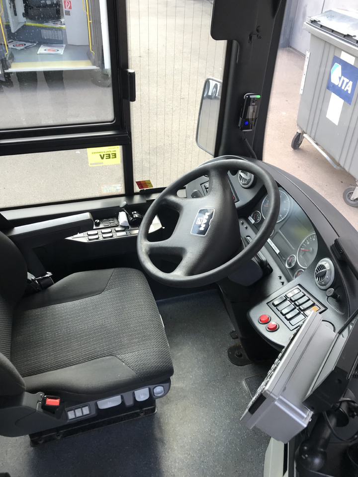 Man Lions City A26 CNG - Міський автобус: фото 5 Man Lions City A26 CNG - Міський автобус: фото 5