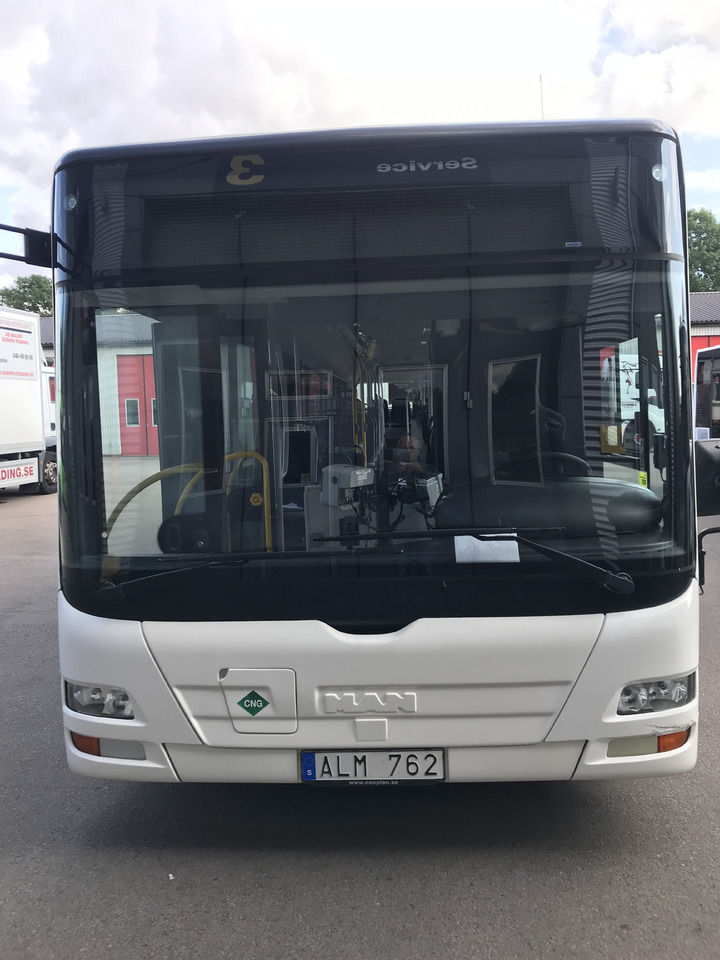 Man Lions City A26 CNG - Міський автобус: фото 2 Man Lions City A26 CNG - Міський автобус: фото 2