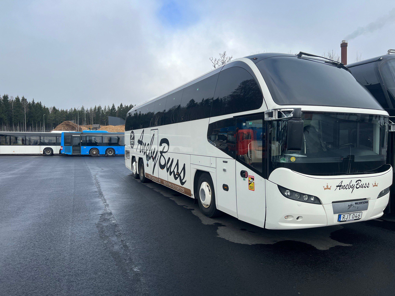 Neoplan Cityliner P15 Euro 6c - Туристичний автобус: фото 3 Neoplan Cityliner P15 Euro 6c - Туристичний автобус: фото 3