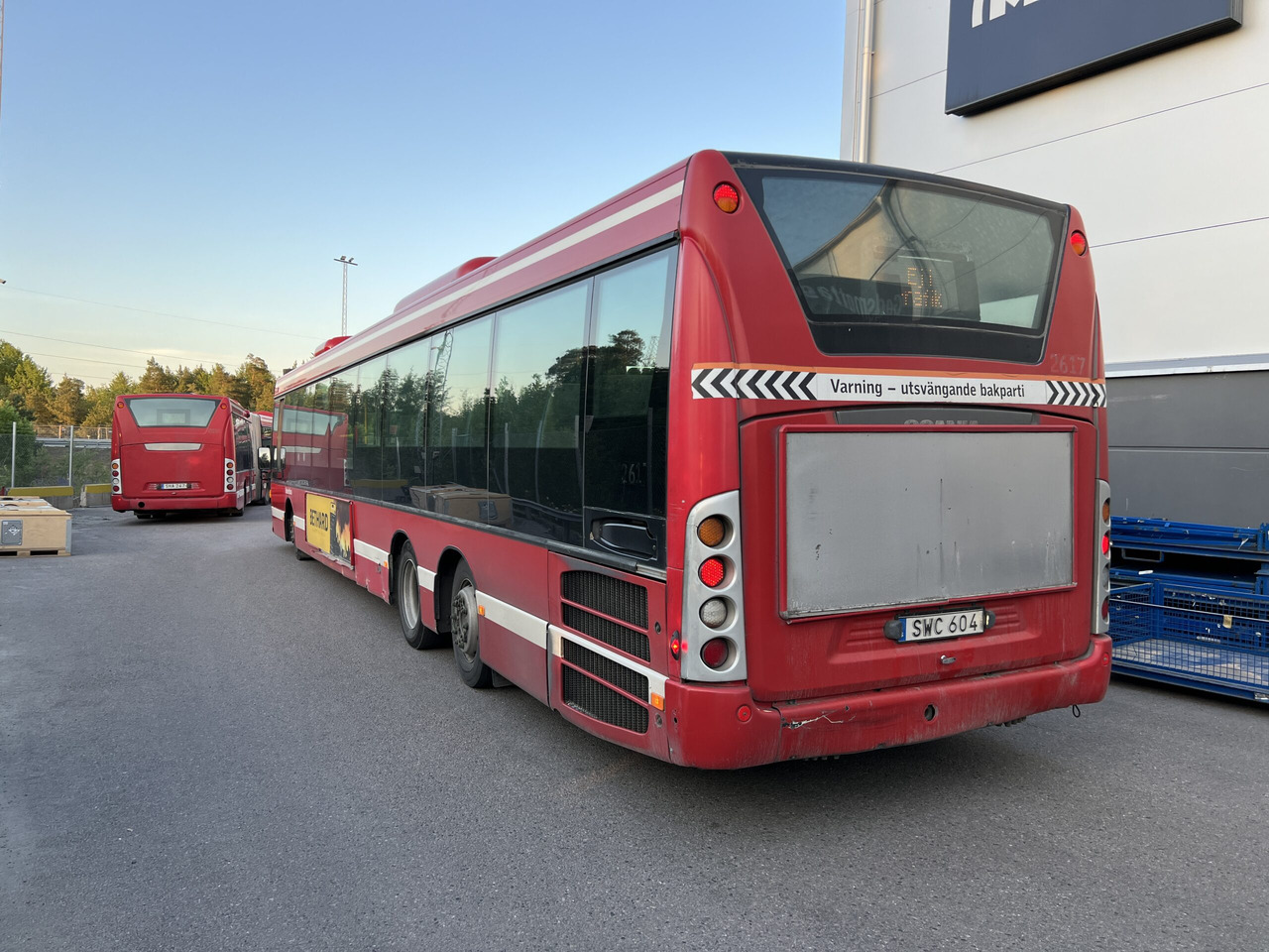 SCANIA Omnilink CK320UB6X2*4LB EEV - Міський автобус: фото 3 SCANIA Omnilink CK320UB6X2*4LB EEV - Міський автобус: фото 3