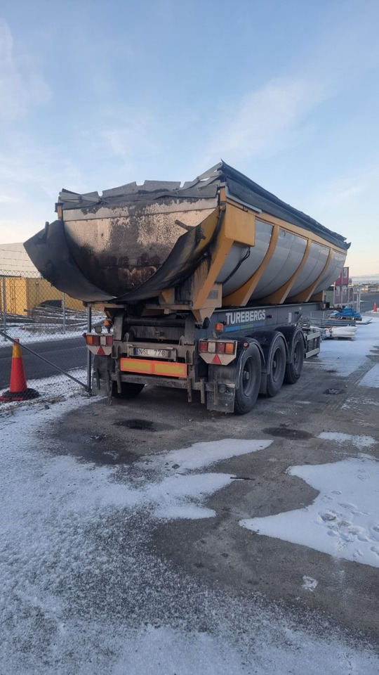 Sörling Kilafors TRBCBT3-41-90 Asfalt Släp / Trailer / Tipp - Гудронатор, Причіп: фото 1 Sörling Kilafors TRBCBT3-41-90 Asfalt Släp / Trailer / Tipp - Гудронатор, Причіп: фото 1