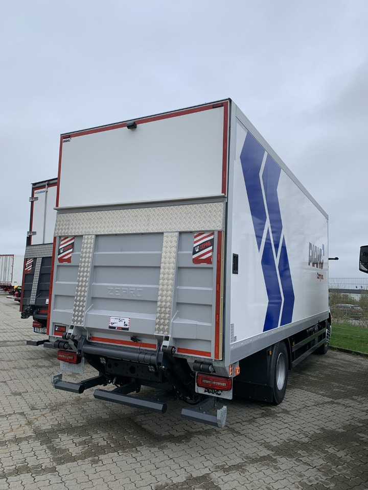 TGM 18.290 4×2 LL Skåp Öppningsbar sida - Вантажівка з закритим кузовом: фото 5 TGM 18.290 4×2 LL Skåp Öppningsbar sida - Вантажівка з закритим кузовом: фото 5