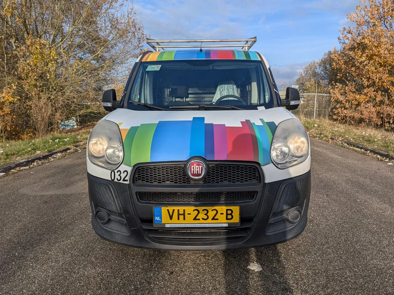 Fiat Doblò Cargo 1.4 T-Jet Natural Power - Легковий фургон: фото 3 Fiat Doblò Cargo 1.4 T-Jet Natural Power - Легковий фургон: фото 3