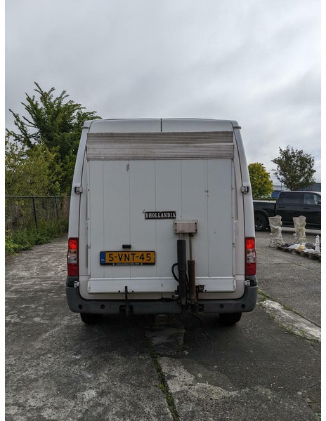 Ford Transit 350M VAN 140 DPF 4.27 - Суцільнометалевий фургон: фото 5 Ford Transit 350M VAN 140 DPF 4.27 - Суцільнометалевий фургон: фото 5