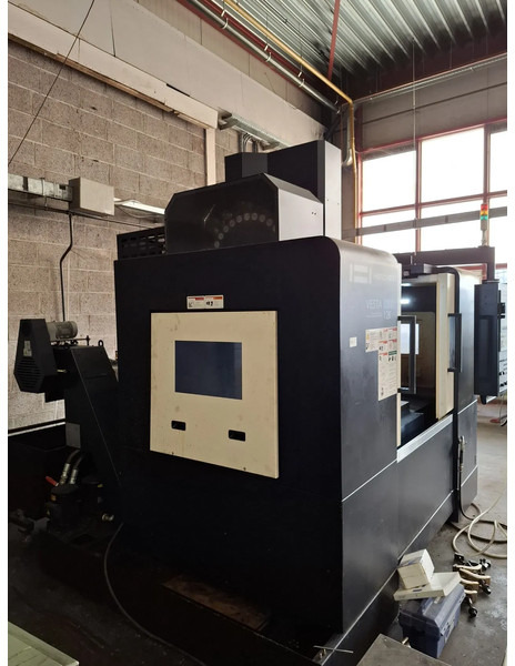 Hwacheon Vesta 1000+ - Обладнання для бетонних робіт: фото 3 Hwacheon Vesta 1000+ - Обладнання для бетонних робіт: фото 3