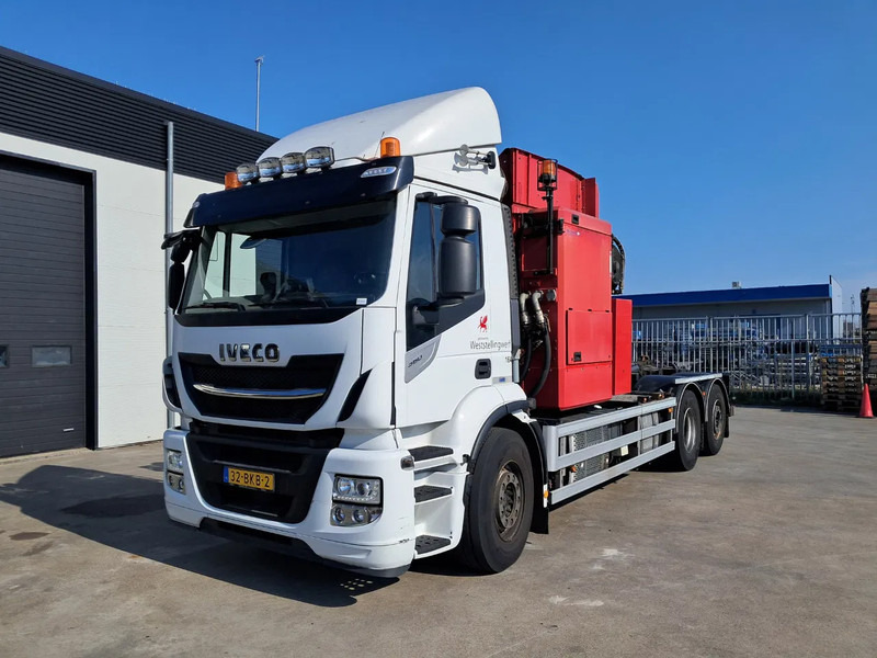 Iveco - Сміттєвози: фото 1 Iveco - Сміттєвози: фото 1