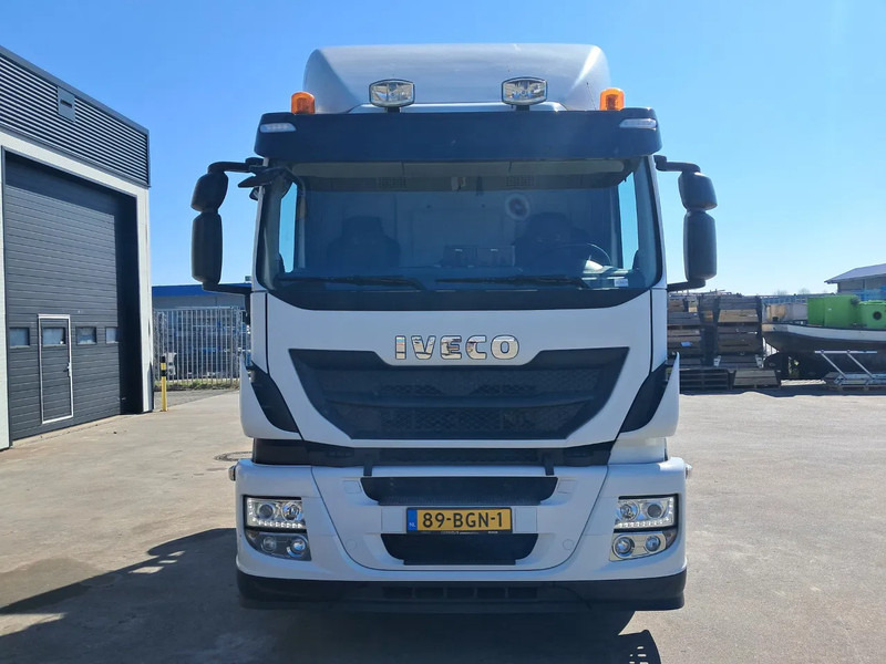 Iveco Stralis 360 E6 met Translift PLUS DUO TFS containersysteem - Сміттєвози: фото 3 Iveco Stralis 360 E6 met Translift PLUS DUO TFS containersysteem - Сміттєвози: фото 3