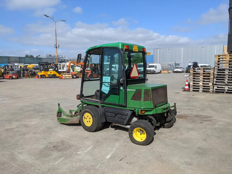 John Deere 1515 - Лісовий мульчер: фото 3 John Deere 1515 - Лісовий мульчер: фото 3
