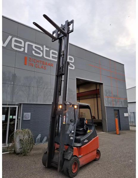 Linde E30/600-02 - Електронавантажувач: фото 3 Linde E30/600-02 - Електронавантажувач: фото 3