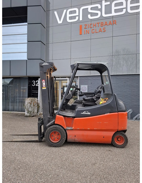 Linde E30/600-02 - Електронавантажувач: фото 1 Linde E30/600-02 - Електронавантажувач: фото 1