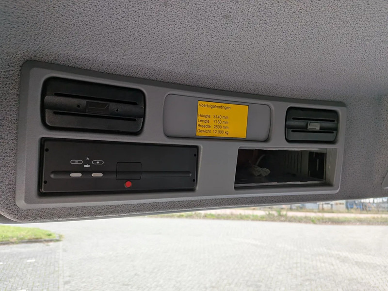 Пожежна машина Mercedes-Benz NG 1626 V8: фото 6 Пожежна машина Mercedes-Benz NG 1626 V8: фото 6