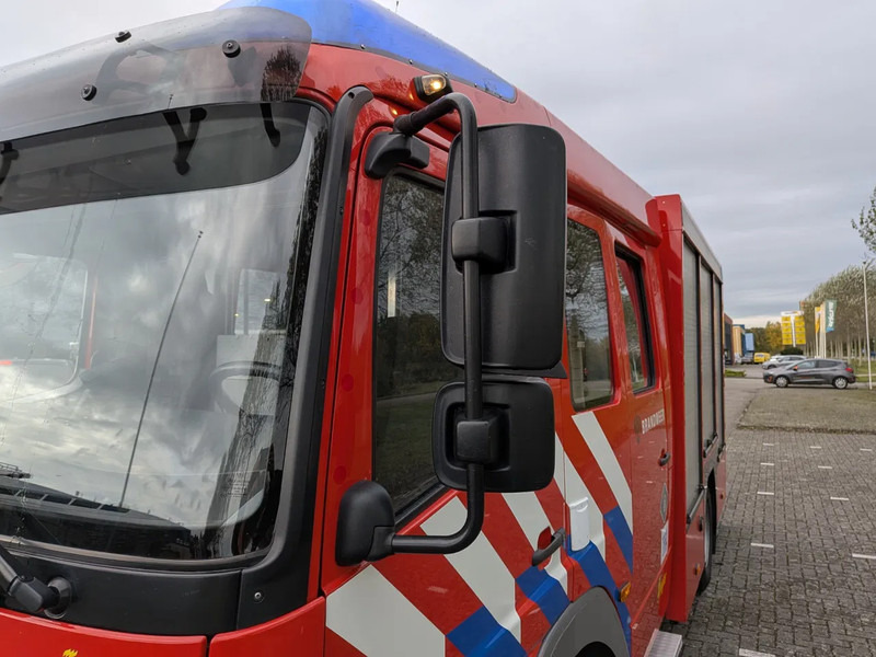 Пожежна машина Mercedes-Benz NG 1626 V8: фото 17 Пожежна машина Mercedes-Benz NG 1626 V8: фото 17