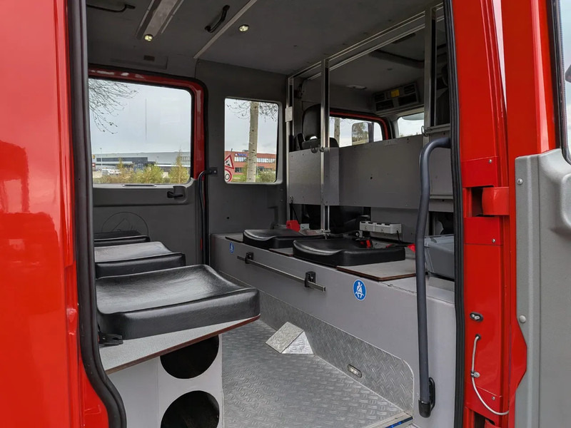 Пожежна машина Mercedes-Benz NG 1626 V8: фото 8 Пожежна машина Mercedes-Benz NG 1626 V8: фото 8