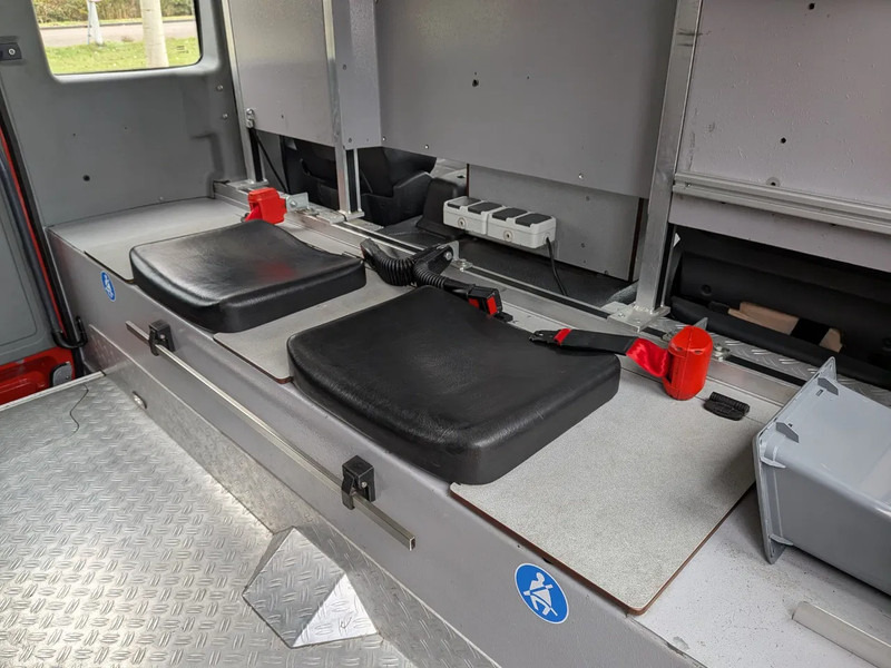 Пожежна машина Mercedes-Benz NG 1626 V8: фото 18 Пожежна машина Mercedes-Benz NG 1626 V8: фото 18