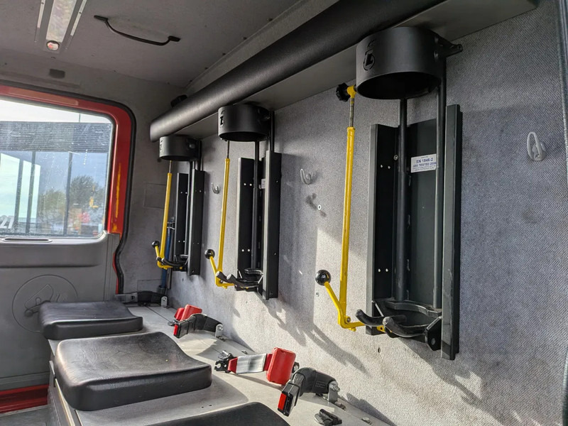 Mercedes-Benz - Пожежна машина: фото 5 Mercedes-Benz - Пожежна машина: фото 5