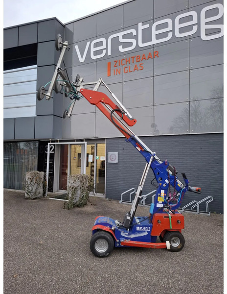 Glasrobot KS Robot Robot 400 offroad - Причіп: фото 3 Glasrobot KS Robot Robot 400 offroad - Причіп: фото 3