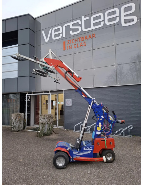 Glasrobot KS Robot Robot 400 offroad - Причіп: фото 1 Glasrobot KS Robot Robot 400 offroad - Причіп: фото 1