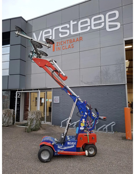 Glasrobot KS Robot Robot 400 offroad - Причіп: фото 5 Glasrobot KS Robot Robot 400 offroad - Причіп: фото 5